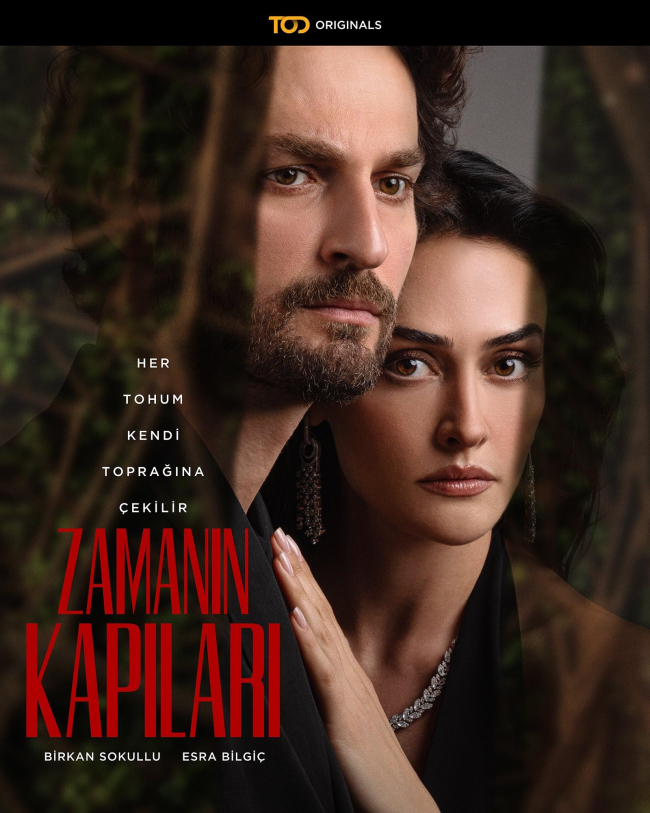 Сериал Врата времени